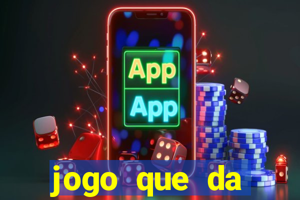 jogo que da dinheiro para se cadastrar